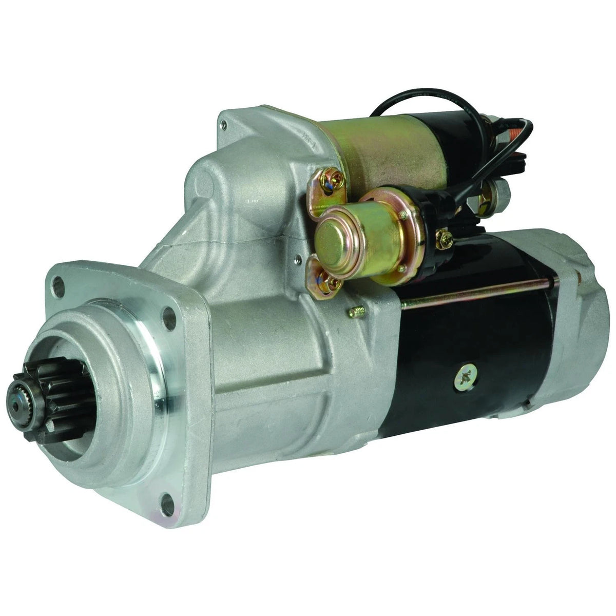 24V Starter for Gillig Low Floor 6.7L (2007–2020) 19026032 714/40484 8200078