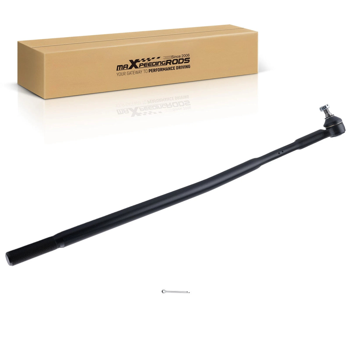 Tie Rod End for Jeep Wrangler JK (2007–2018) - Right Passenger Upper Outer