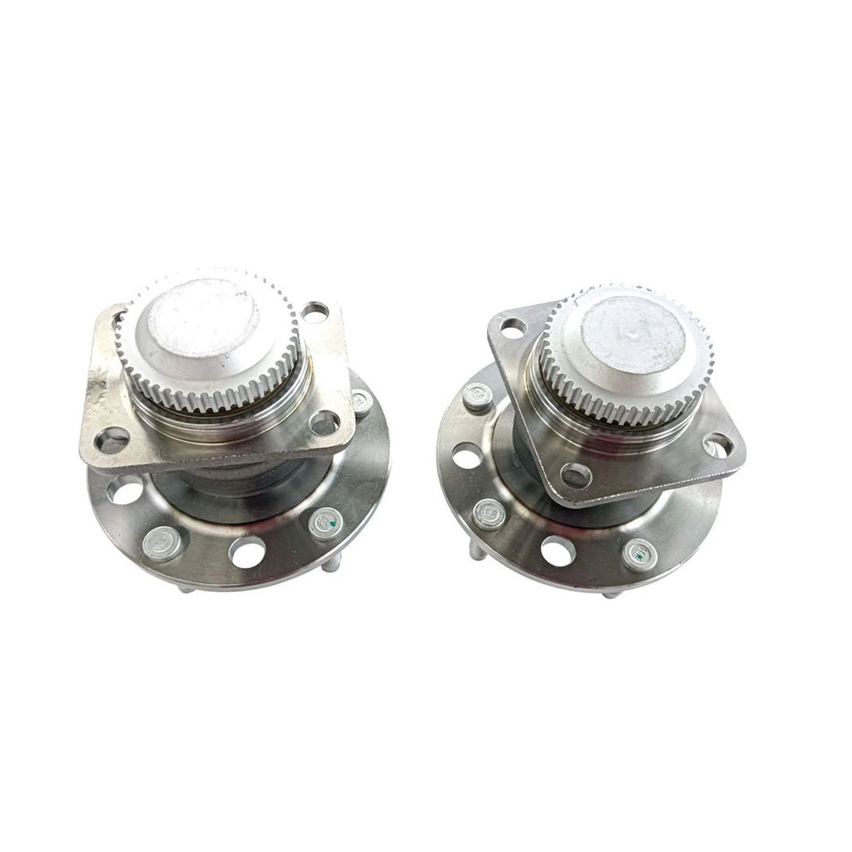 Pair Front Wheel Hub Bearing Assembly 513019 for Chevrolet Corvette (1984–1990)