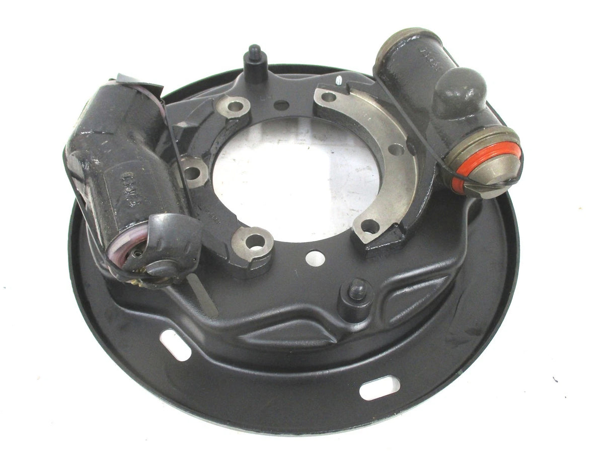 Haldex Brake Backing Plate with Cylinders for Lucas (15" x 6"/7", 1.75" Bore)