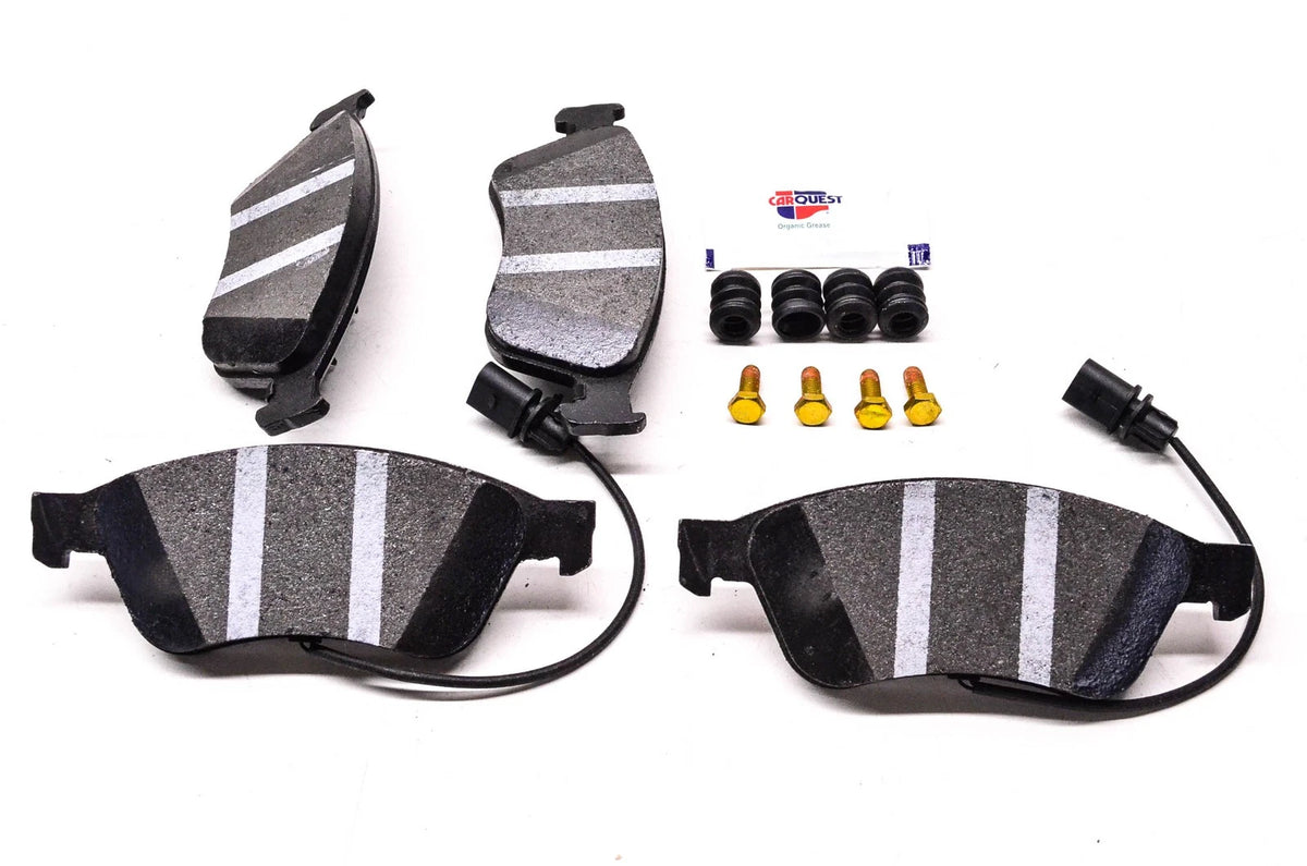Disc Brake Pads for Carquest PMD1024H (NOS)