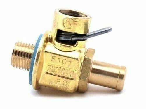 Fumoto F101N Oil Drain Valve for Jeep Older Ford Chevy Dodge (1968–2003)