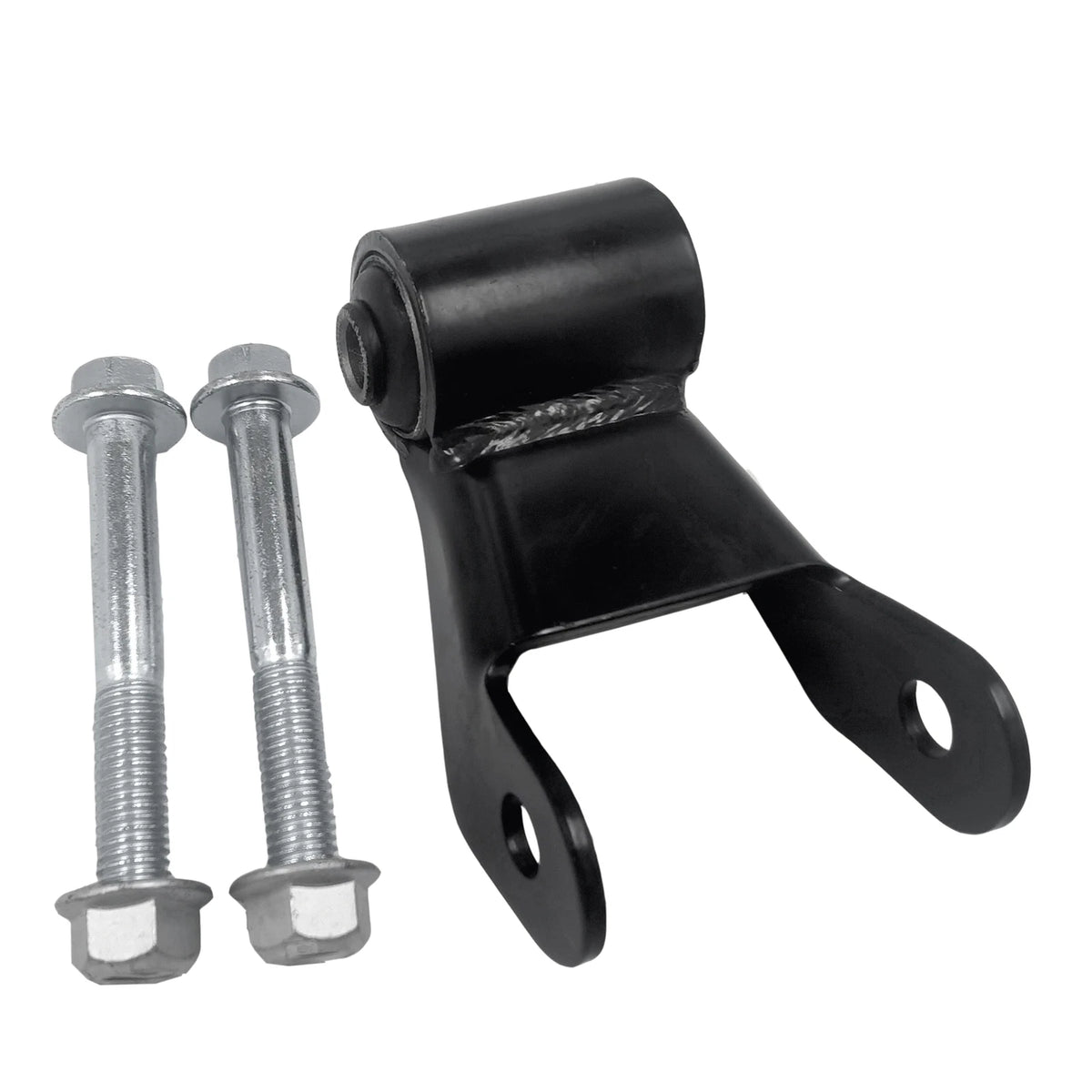 Leaf Spring Shackle Bracket Kit for Chevy Silverado GMC Sierra 1500 (1999–2013)