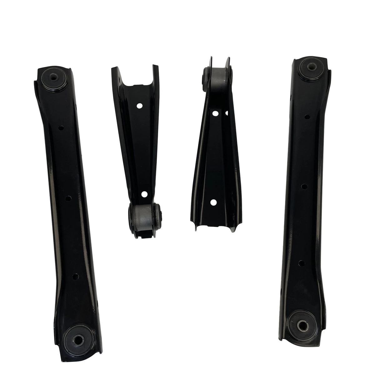 U & L Rear Trailing Arms W/Bushings for Chevy Oldsmobile Buick Pontiac (1978–1988)