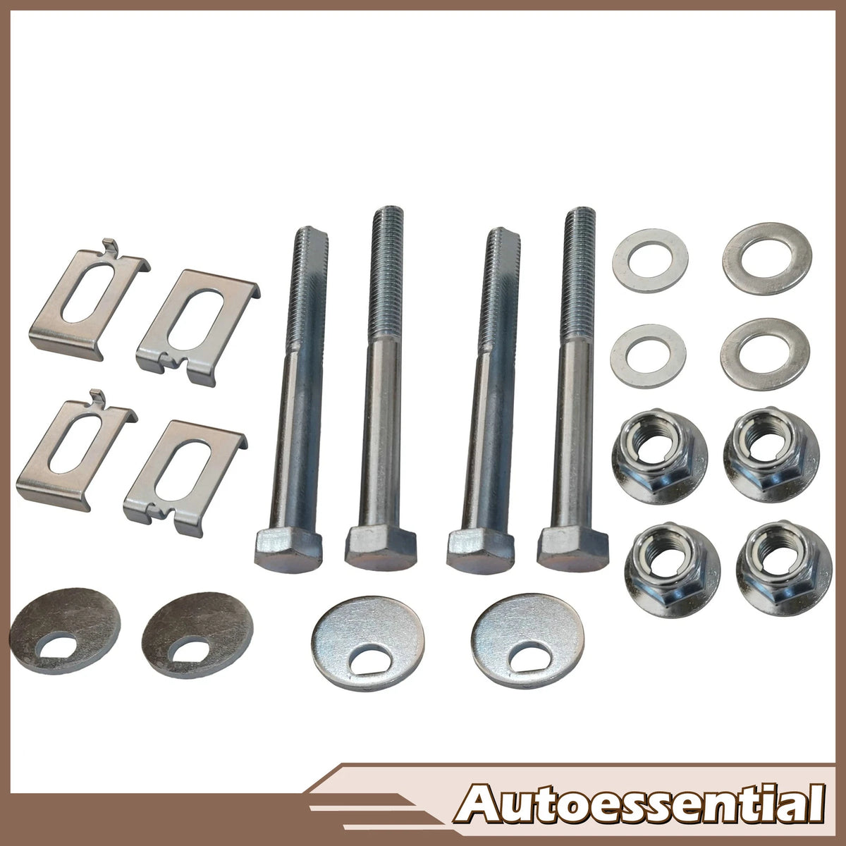Caster & Camber Kit for Ford Lincoln F-150 (2007–2020) K100010