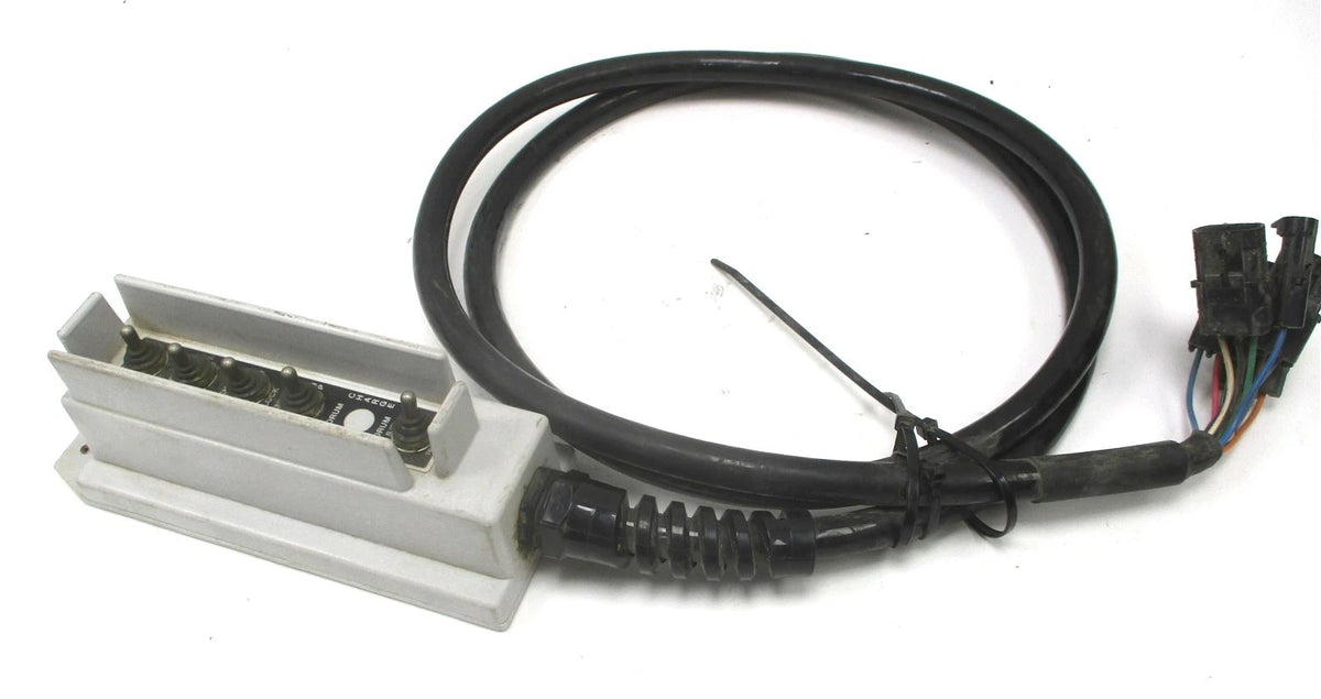 Pendant R 1W SS for McNeilus (2011–2011)