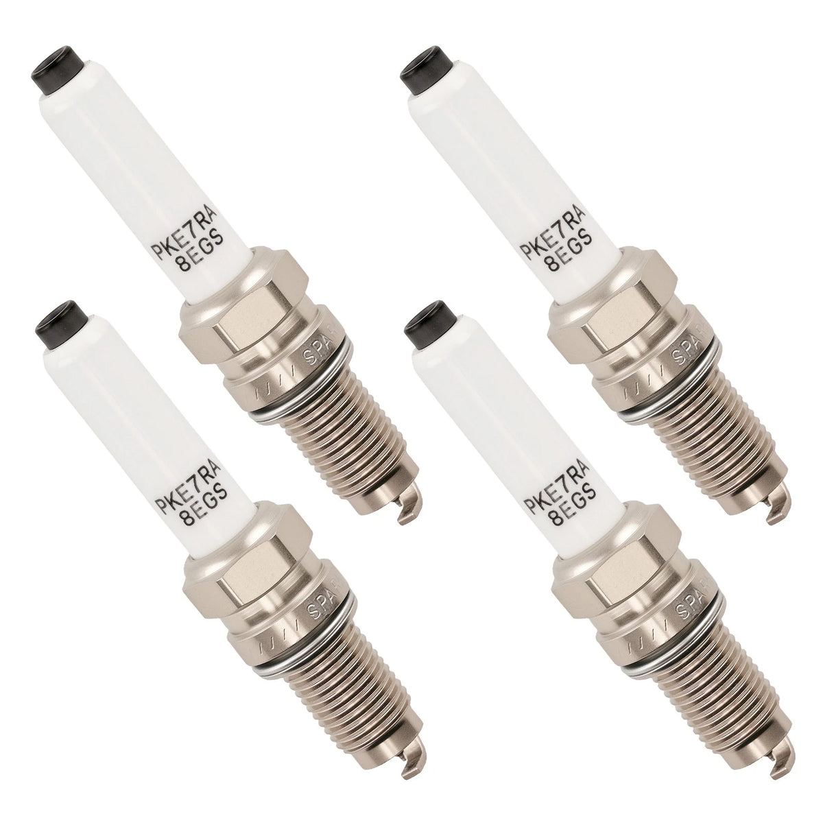 Set of 4 Spark Plugs for Audi A3 Sportback (2004–2020) 04E905612C 04E905602 95463