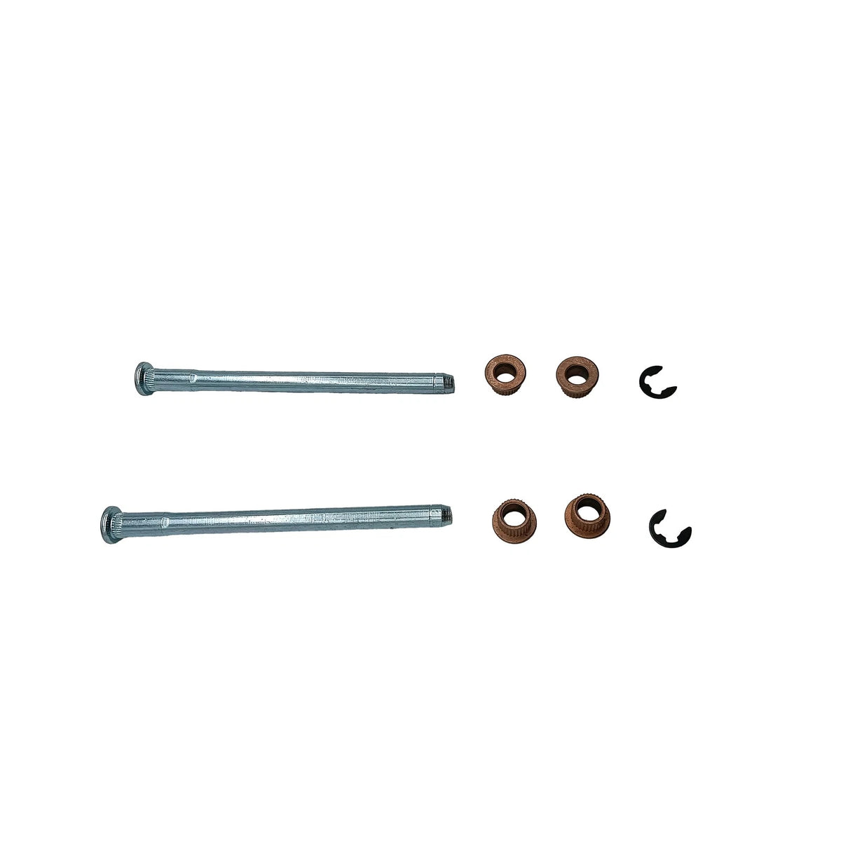 2X Door Hinge Repair Kit for Chevy C1500 Cadillac Escalade GMC (38416)