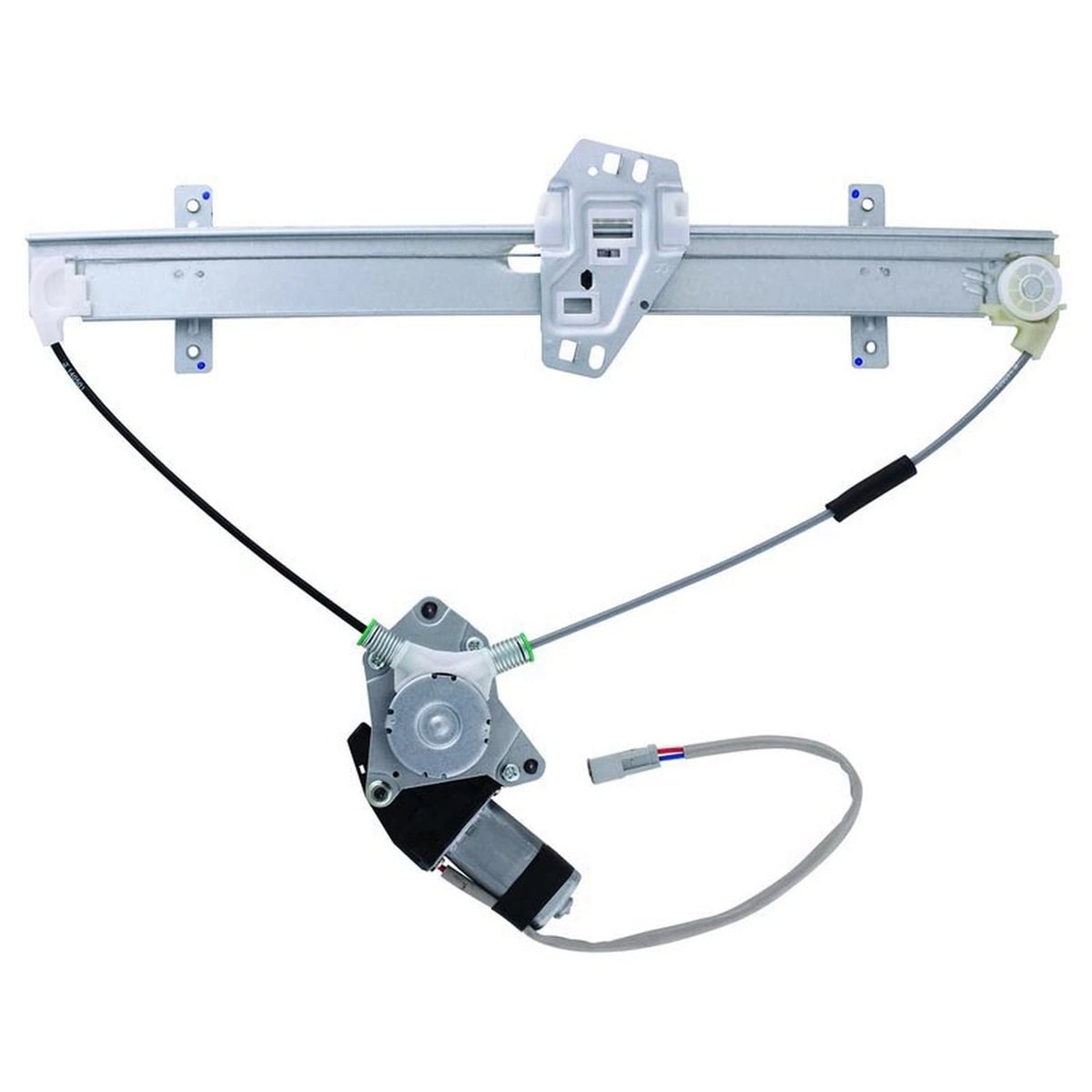 Power Window Regulator with Motor for Honda Civic (2001–2005) Front Right 741-743