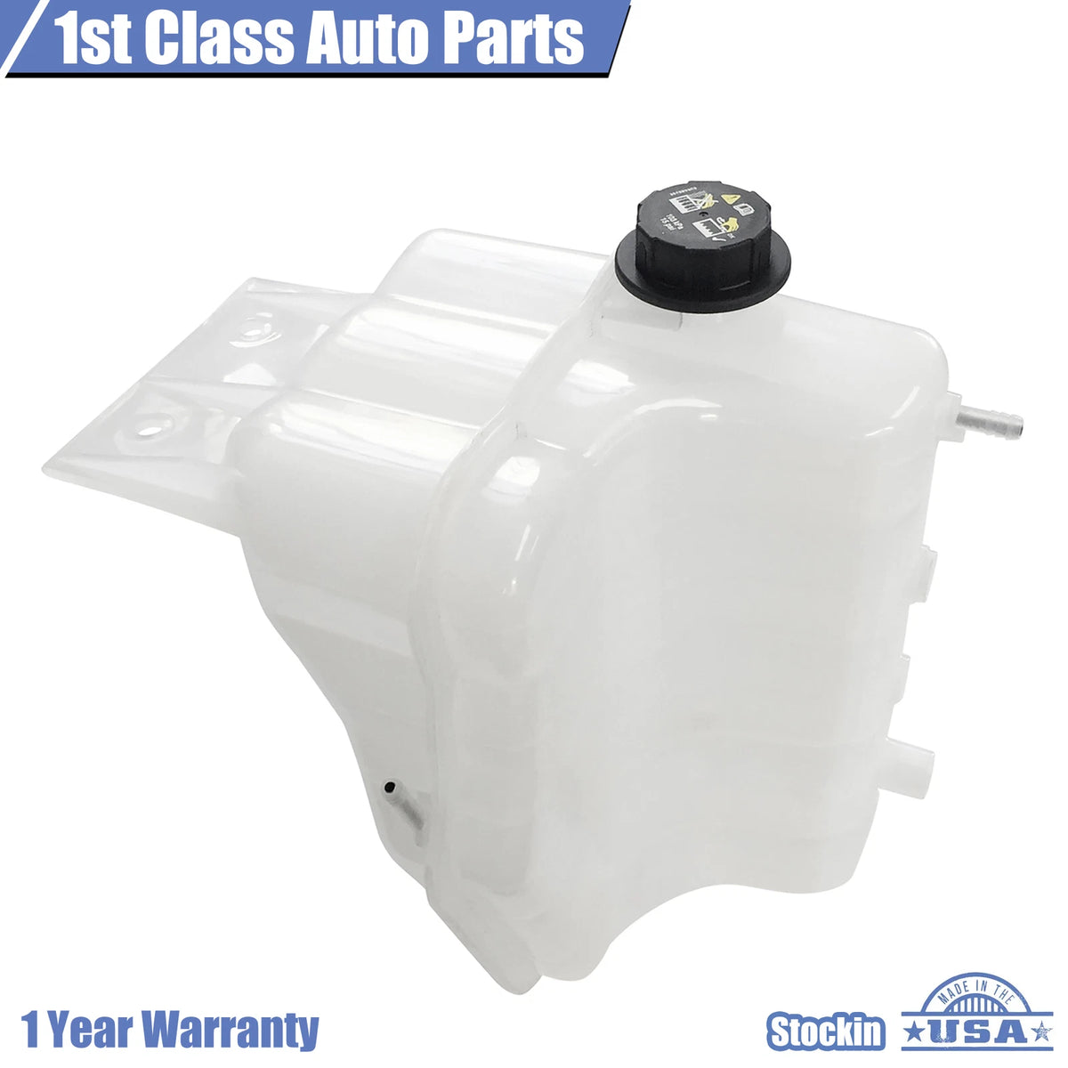 Radiator Overflow Bottle Recovery Tank for International (2006–2010) 603-5103