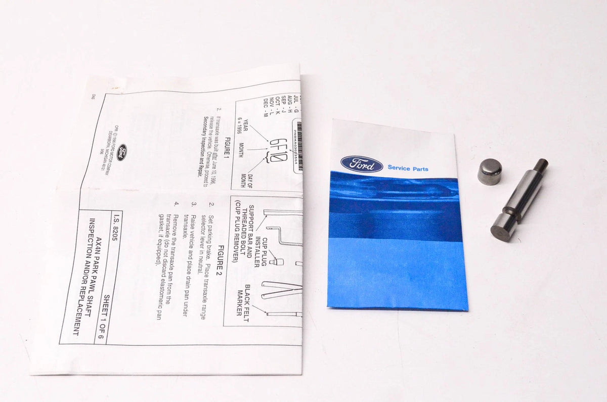 Retaining Pin Kit for Ford (F4DZ7D071BA)