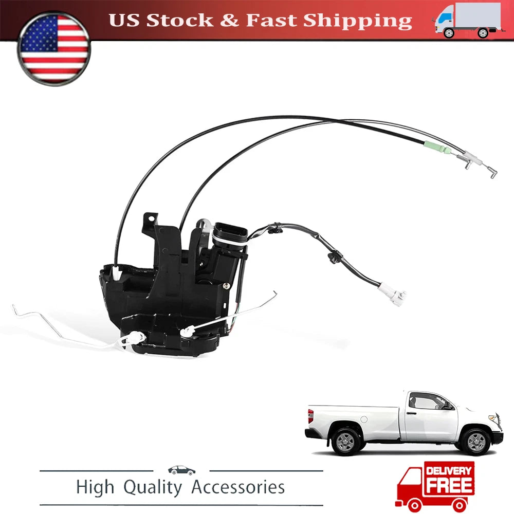 Right Front Lock Latch Door for Toyota Tundra (2000–2006) #69030-0C010