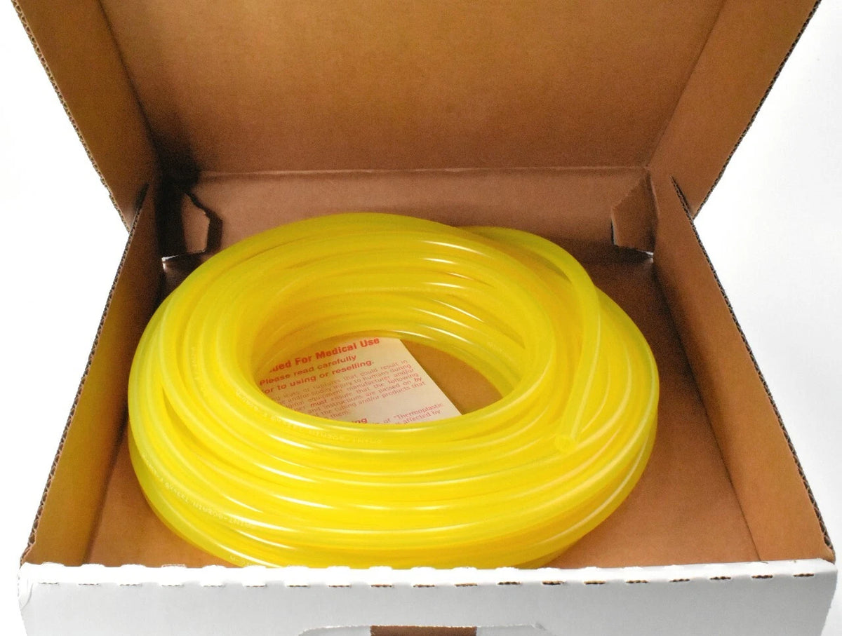 Tygon Fuel Line Tubing F-4040-A for (50' 3/16" ID x 5/16" OD)