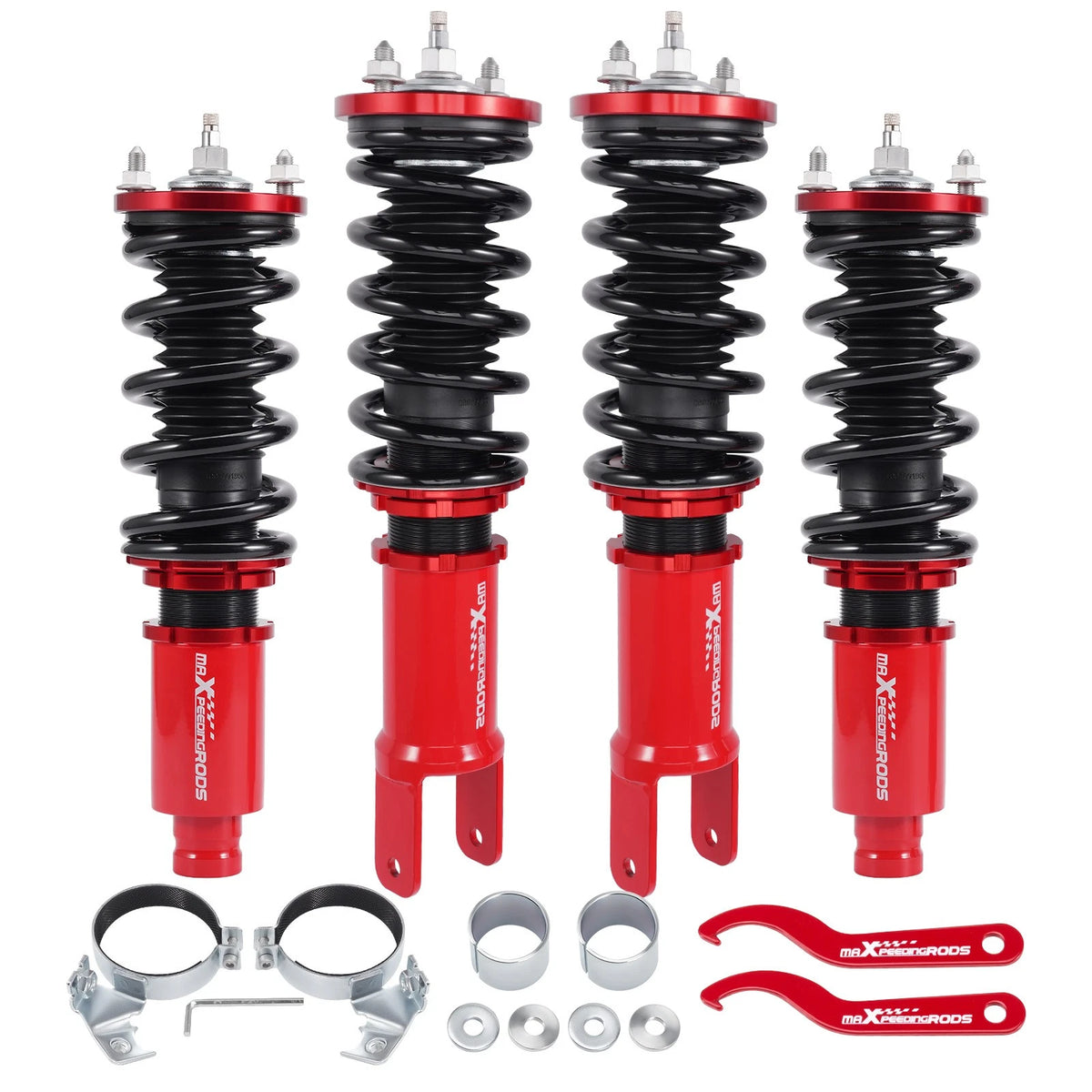 24 Way Coilover Suspension Kit for Honda Civic EK/EJ/EM (1996–2000)