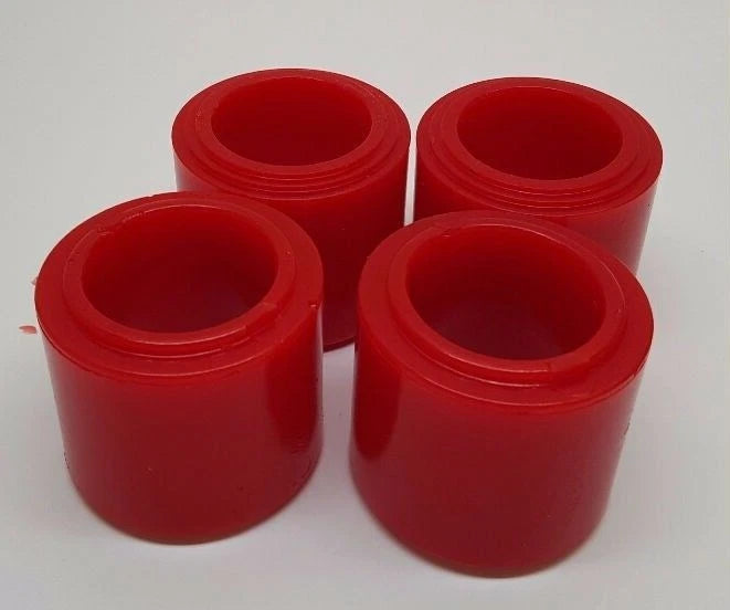 2X Energy Suspension 30.2001R Poly Air Leaf Spring Eye Bushing for Peterbilt