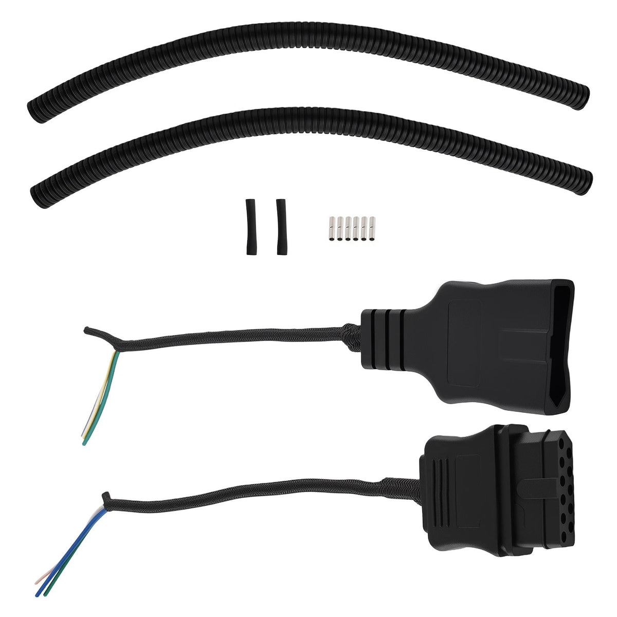 3 Pin Snow Plow Harness for Fisher Western Plow (27063, 26359, 27063W)