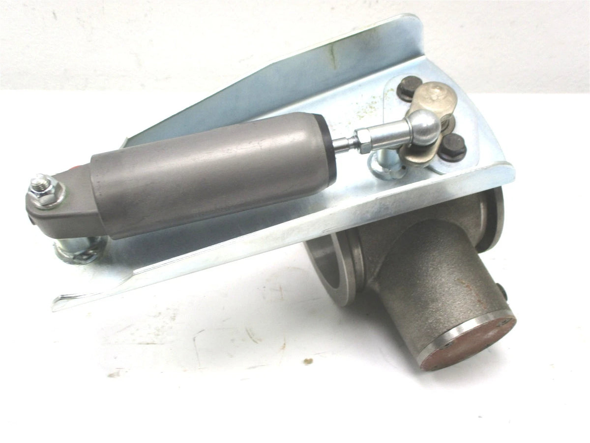 Exhaust Gas Flap for DAF (1700502, KS200000R)