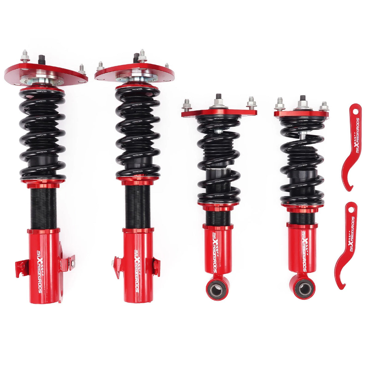 Coilover Suspension Lowering Kit for WRX VA1 STI VA2 (2015–2021)