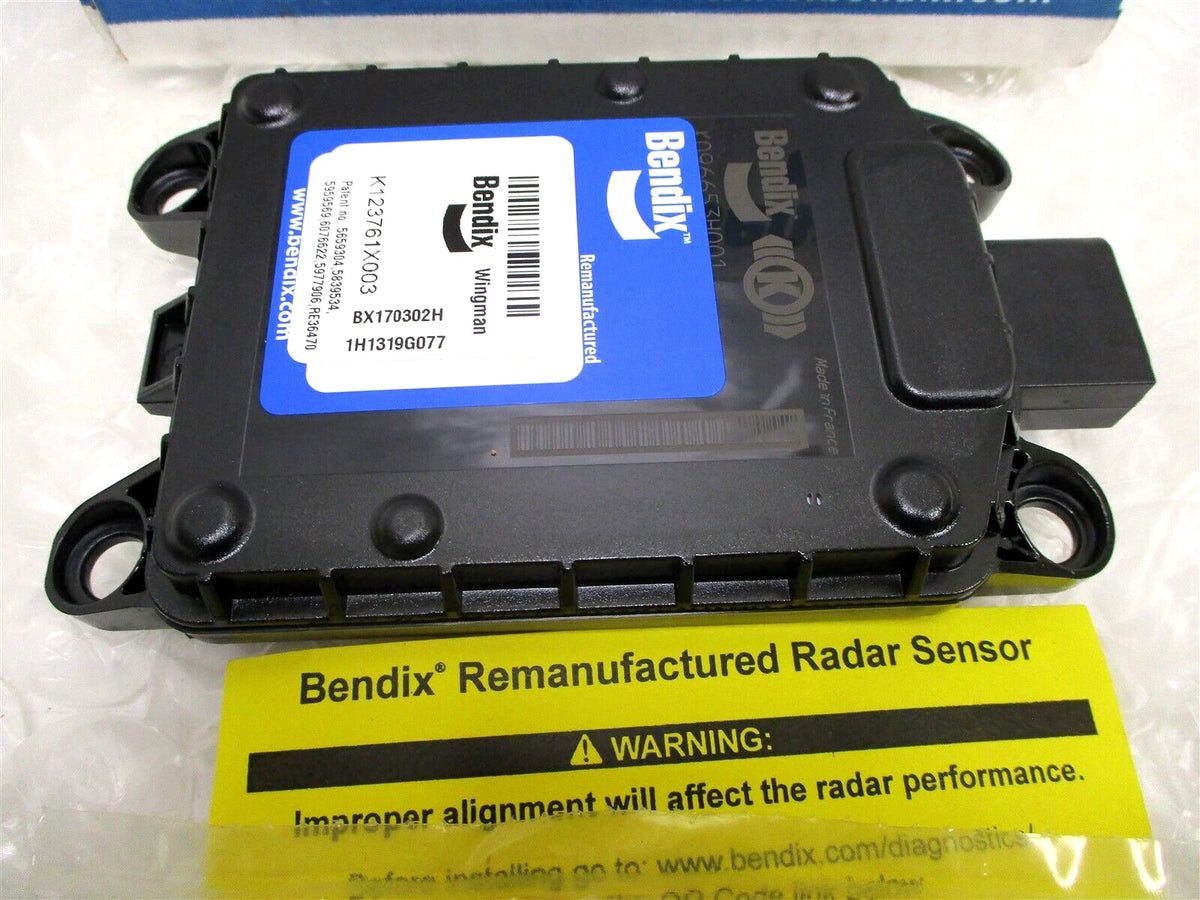 Front Radar Transmitter for International LT FLR21 (OEM 2516065C3, K123761N003X)