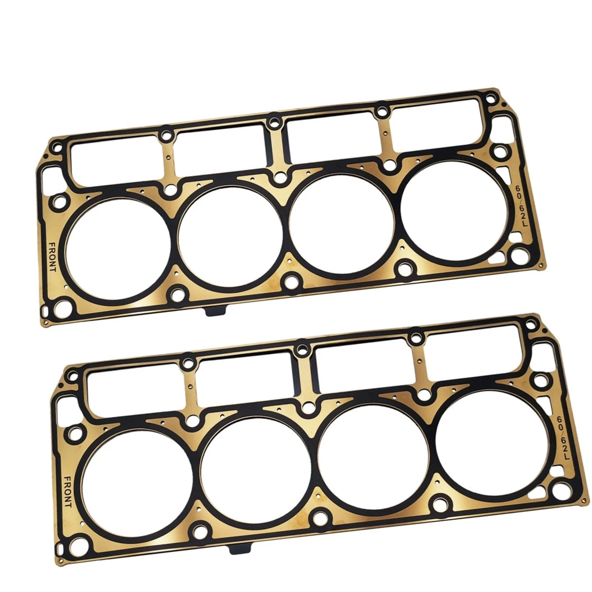 2X Cylinder Head Gaskets for Chevy Corvette LS9, Camaro LS1, LS2, LS3 (2009–2015)