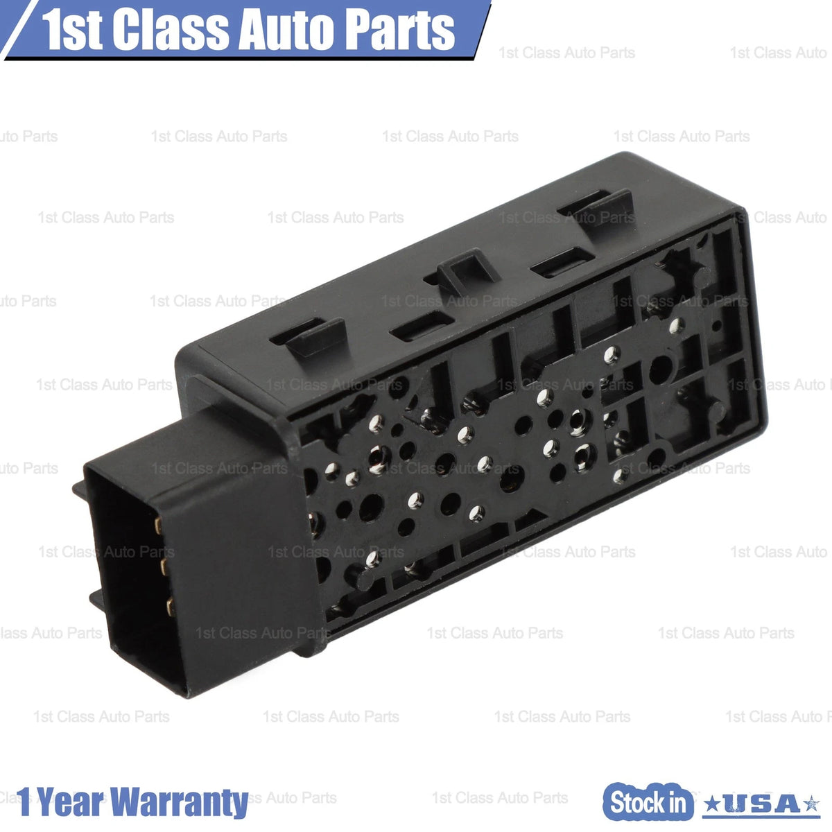 Power Seat Adjuster Switch Right Side for GMC Acadia, Buick (2007–2017) 15259066