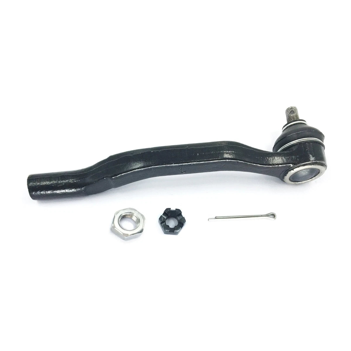 Set of 2 Steering Tie Rod Ends for Acura CL (2001–2003), TL (1999–2003), Honda Accord (1998–2002) ES3490