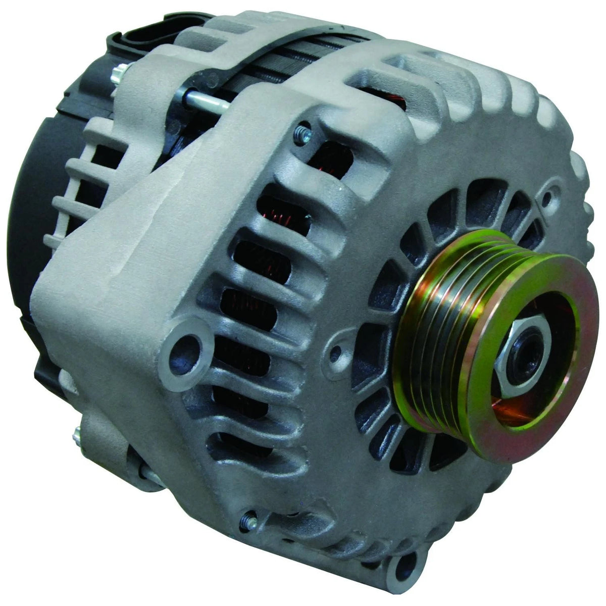 Alternator for Chevrolet Silverado 2500 V8 6.0L (2003–2004) 10464453 10464456