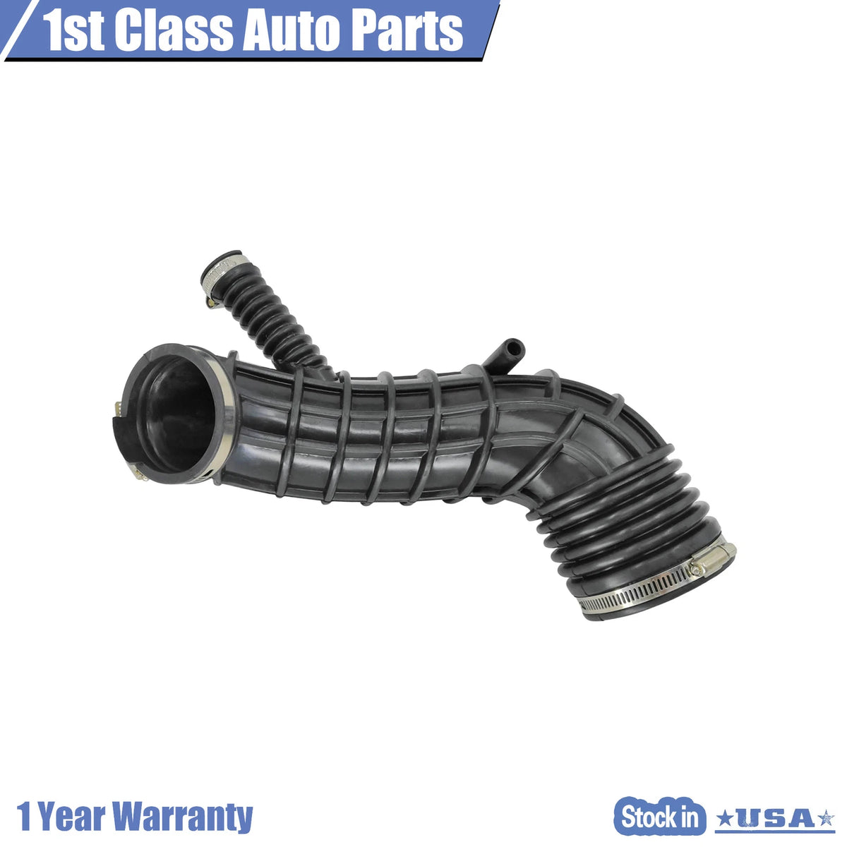 Engine Air Intake Hose for BMW X3 E83 L6 2.5L (2004–2006) 13543412291