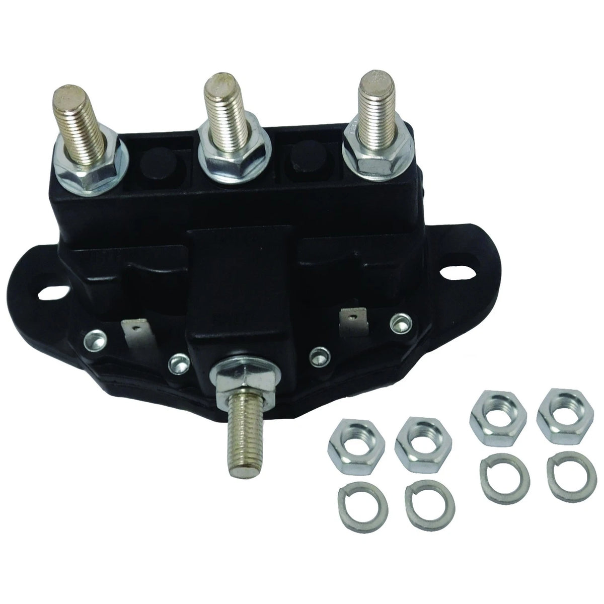 12V Solenoid for Prestolite (24450, 24450BX, EGI, 66PL-111, TSA, SSPL-111, Z6660111)