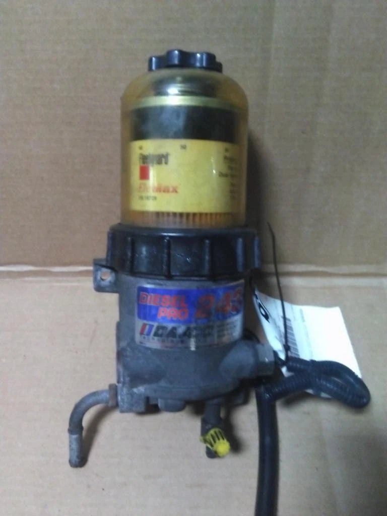 Fuel Water Separator Assembly for Davco Diesel Pro 243 (2018)