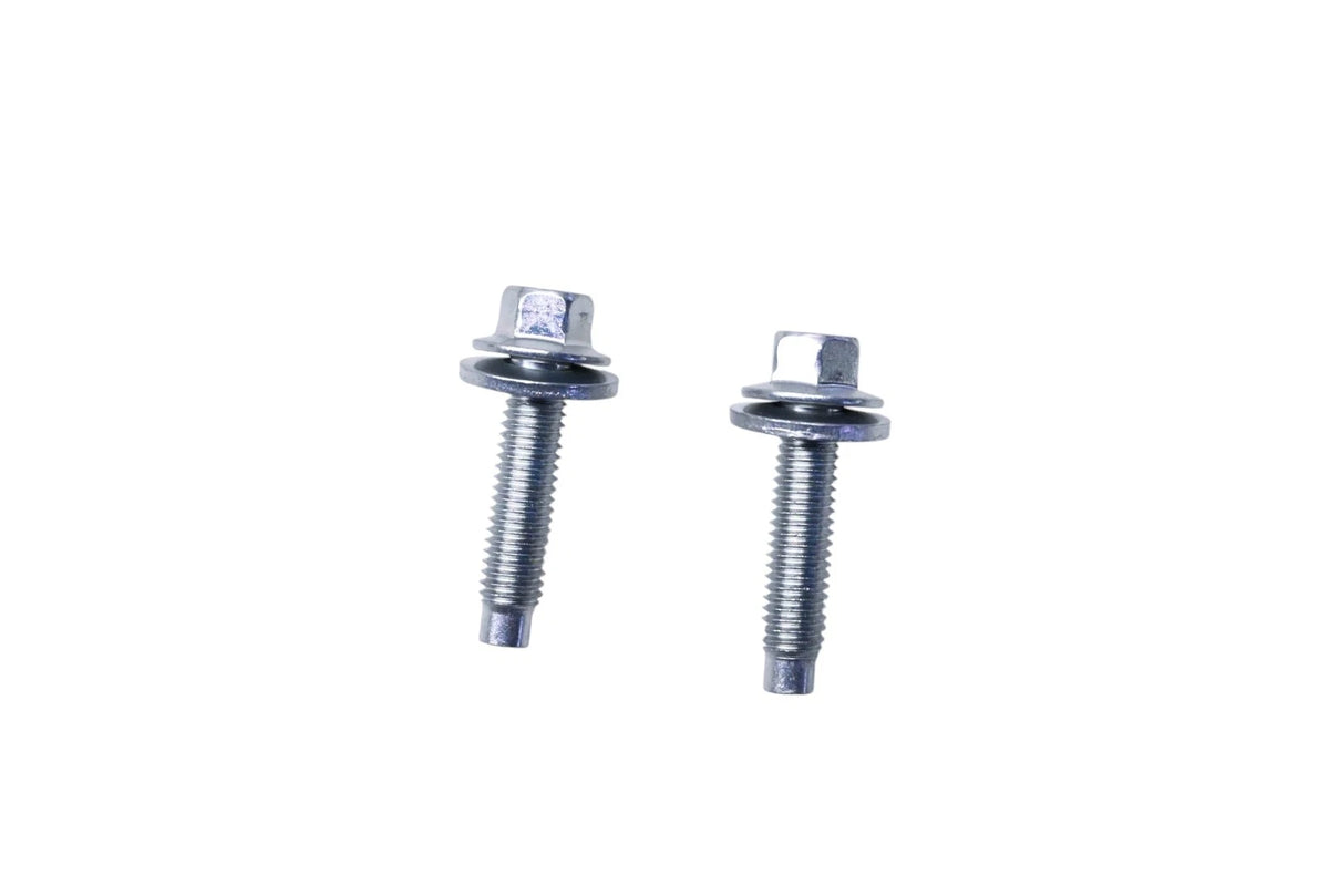 2X Mount Bracket Bolts for Ford (W503296-S437)