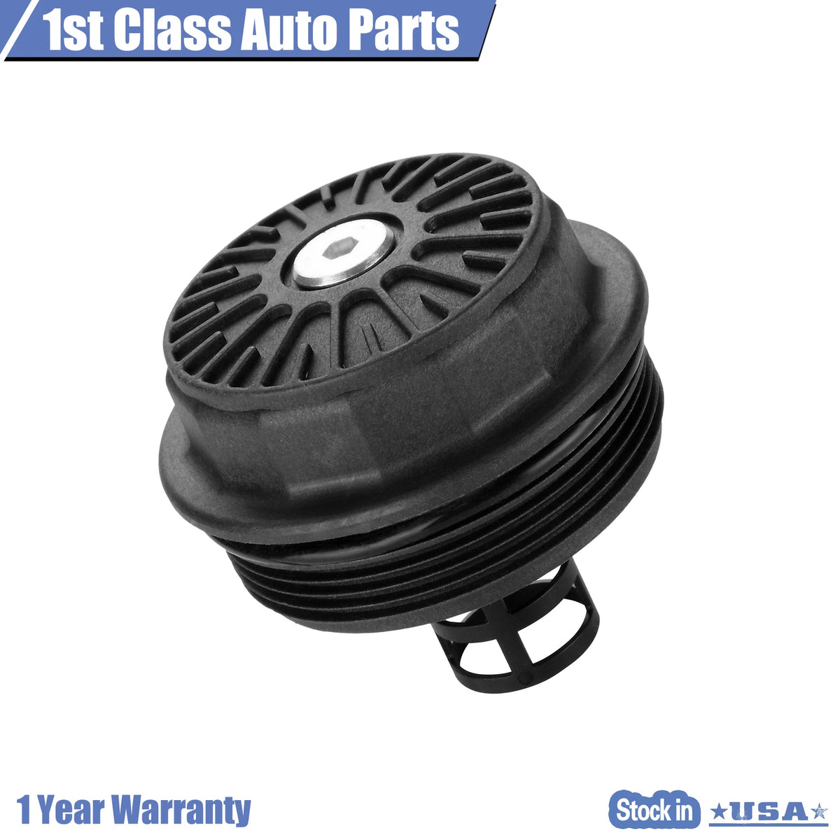 Oil Filter Cover 917-004 for Ford Escape Mazda 3 Mercury Mariner (2003–2012)