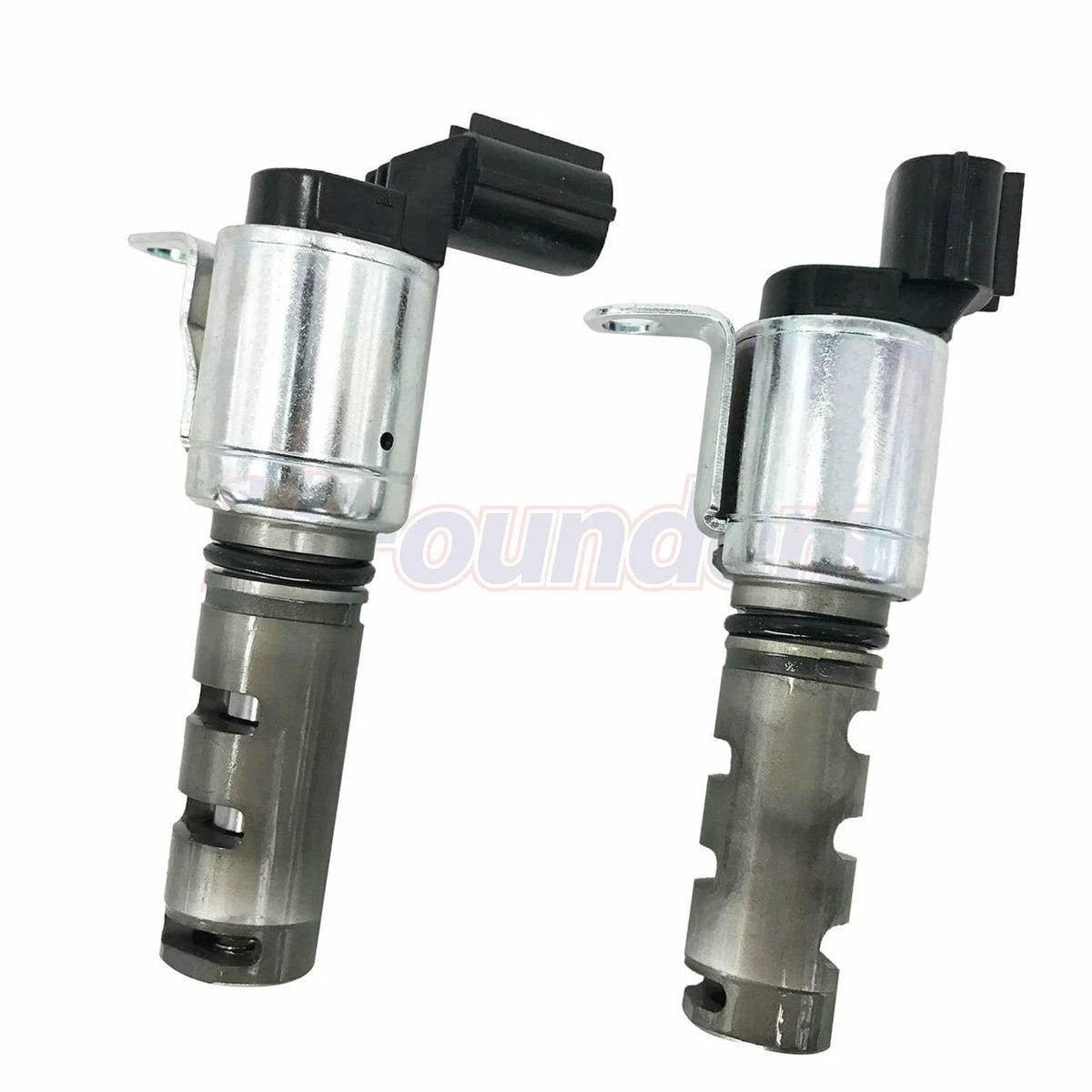 Set of 2 Engine Variable Valve Timing Solenoids for Toyota Scion xD iM (2008–2016)