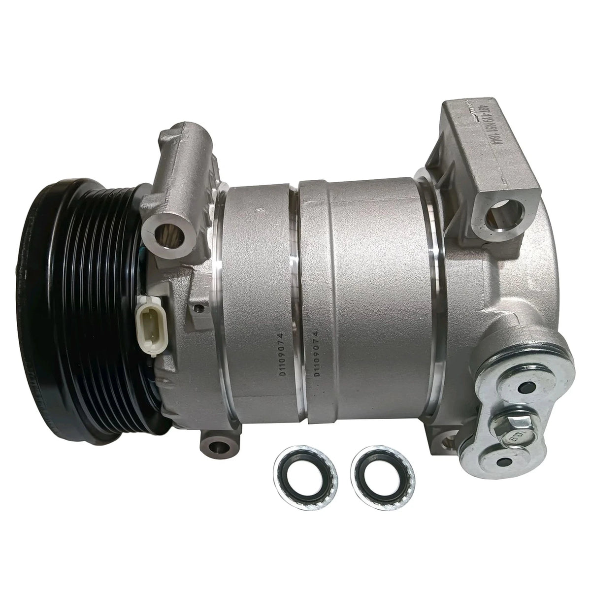 A/C Compressor with Clutch for Chevrolet Astro GMC Safari (1996–2005) CO 20144C