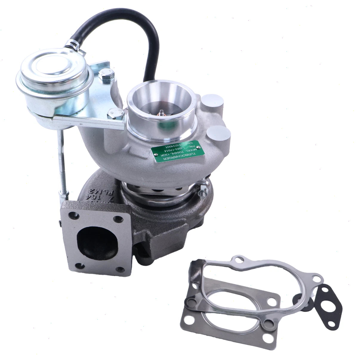 Turbocharger TD04HL-13GK for Kubota M5-091HD M5-111HD M6S-111SHF SVL95 V3800DI-T