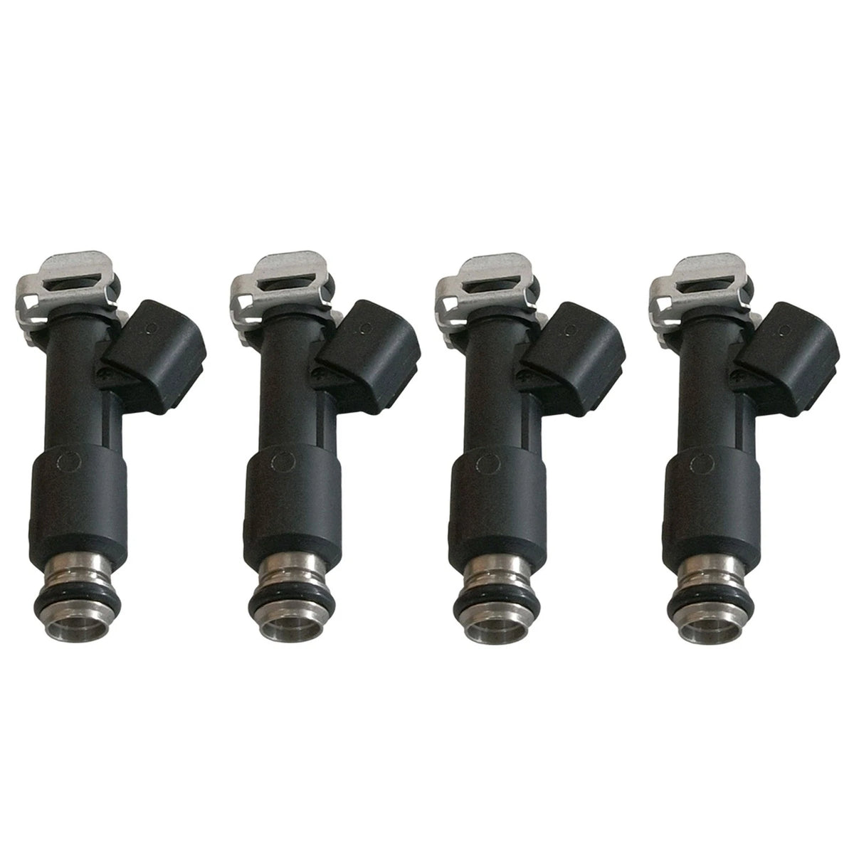 Set of 4 Fuel Injectors for Chevrolet Spark 1.4L L4 (2016–2021)