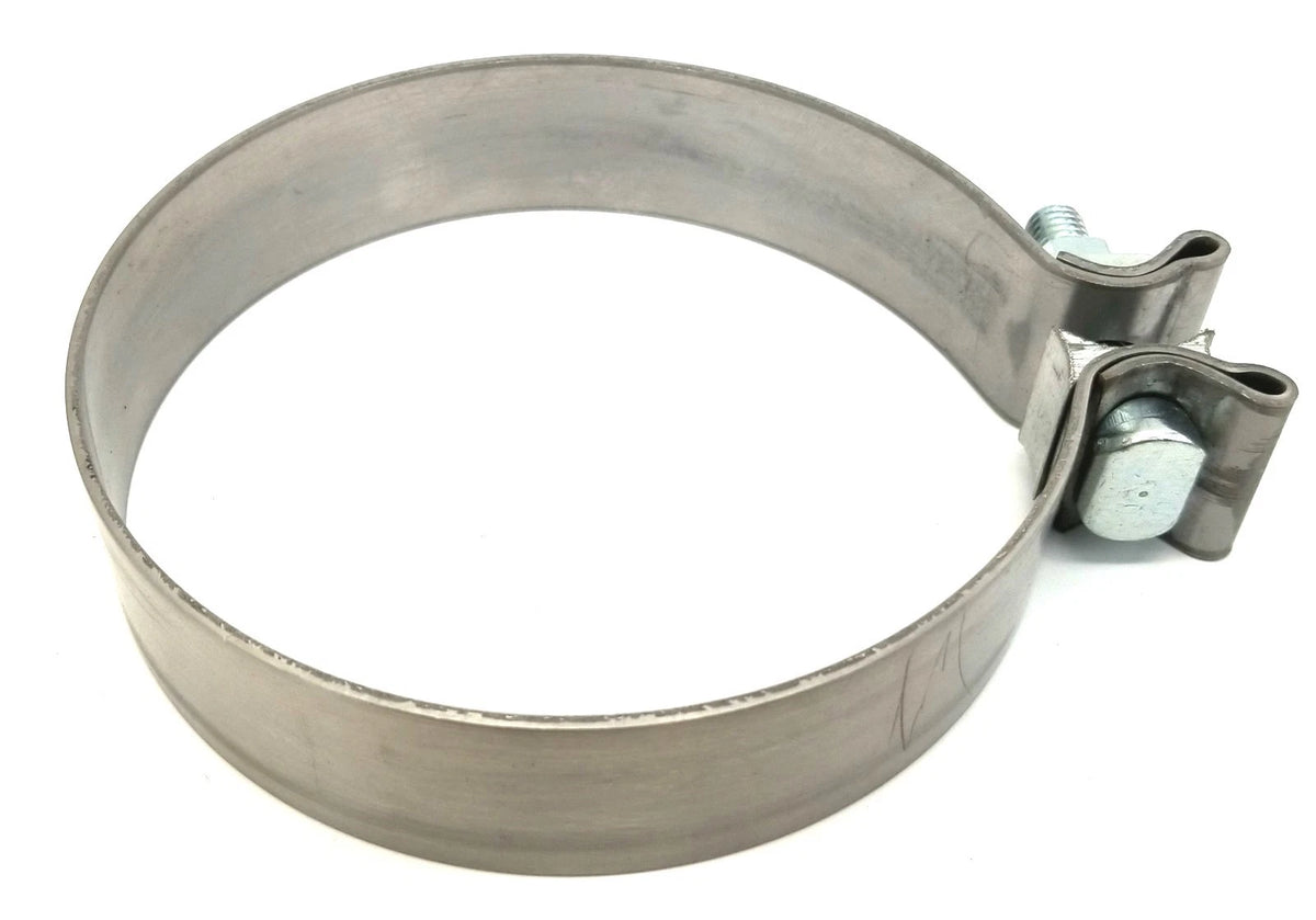Turbo Stack Pipe Clamp for Exhaust Muffler (Replaces Accuseal USA)