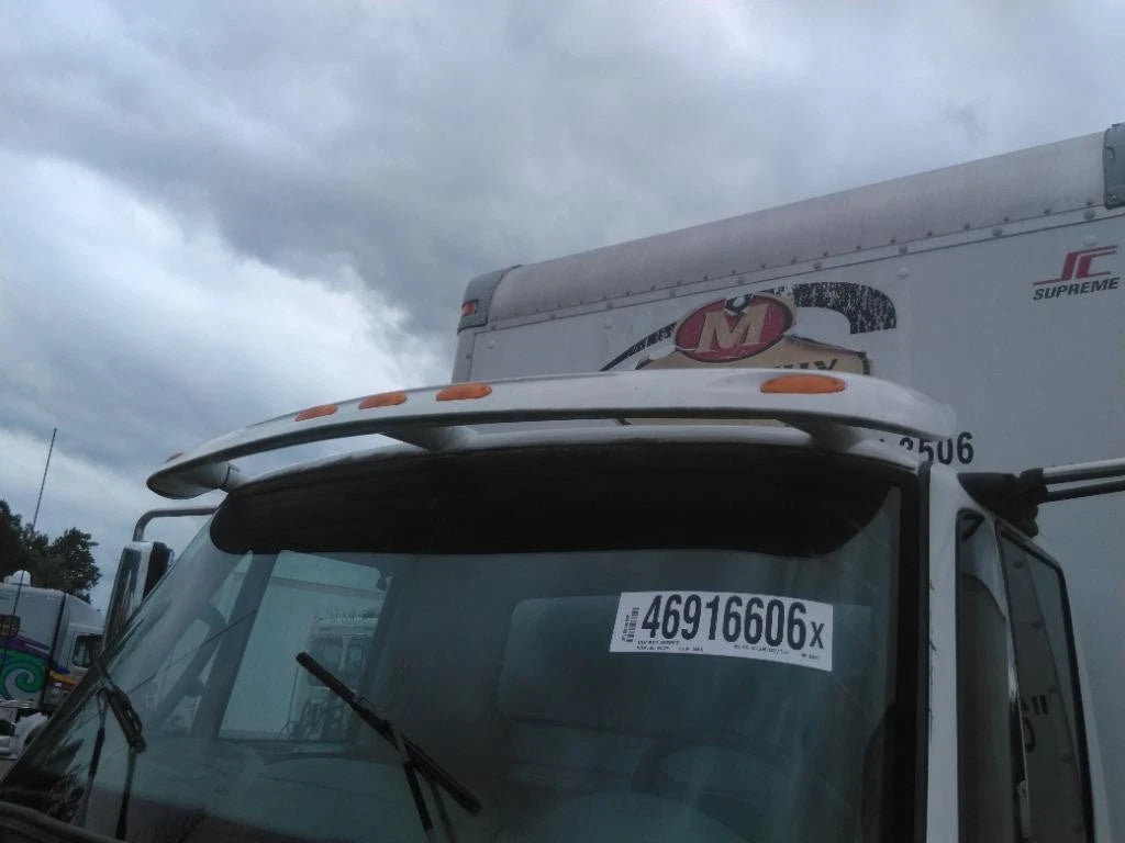 Exterior Sun Visor for International 4300 (2013)