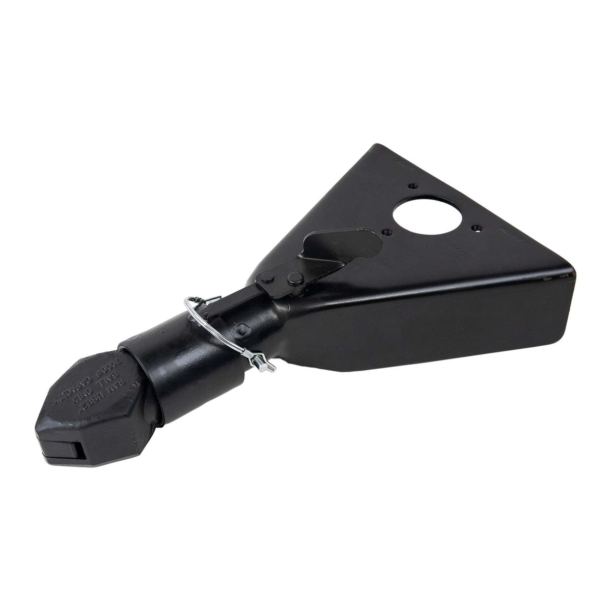 A-Frame Cast Trailer Coupler for RAM 7000 lb 2" Bulldog Style