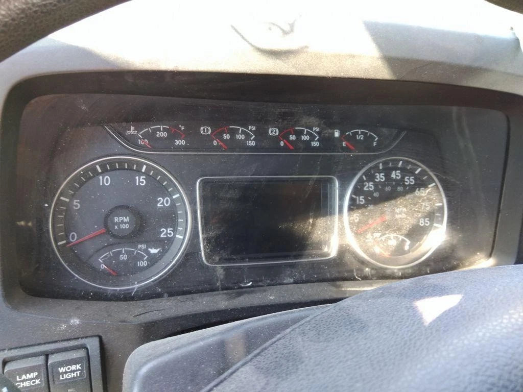 Instrument Cluster for International LT (2018)