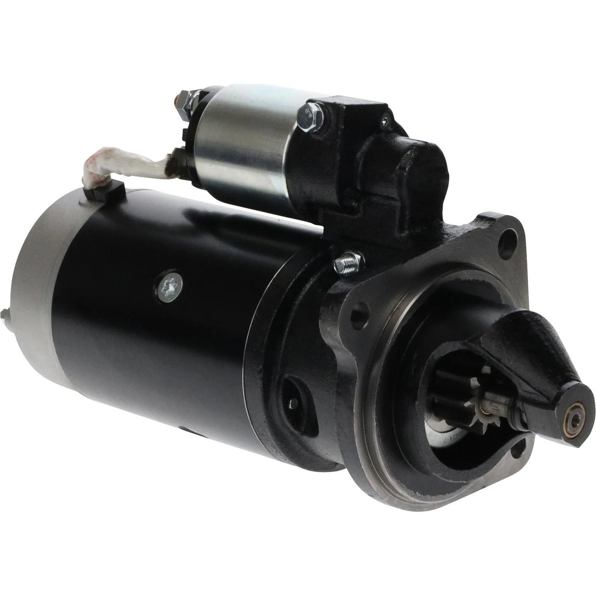 Starter for Hesston F130DT F120DT F110DT F100DT (1986–2002) 0001367029 TS6082