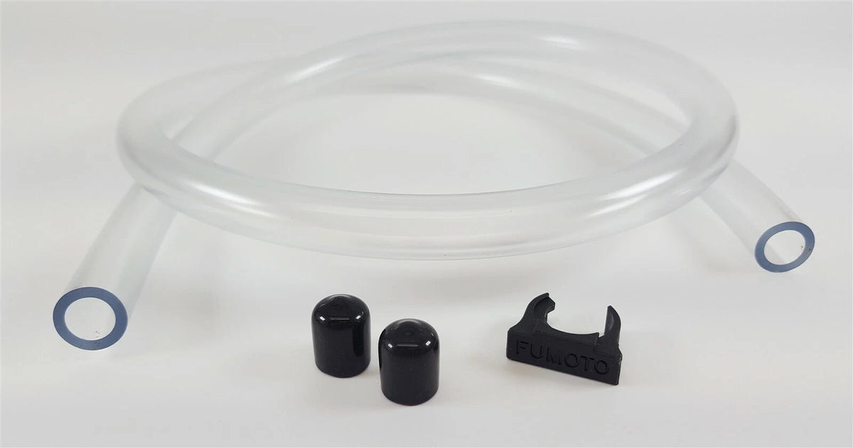 Hose Kit for Fumoto Long Nipple Valves (MVP HD)