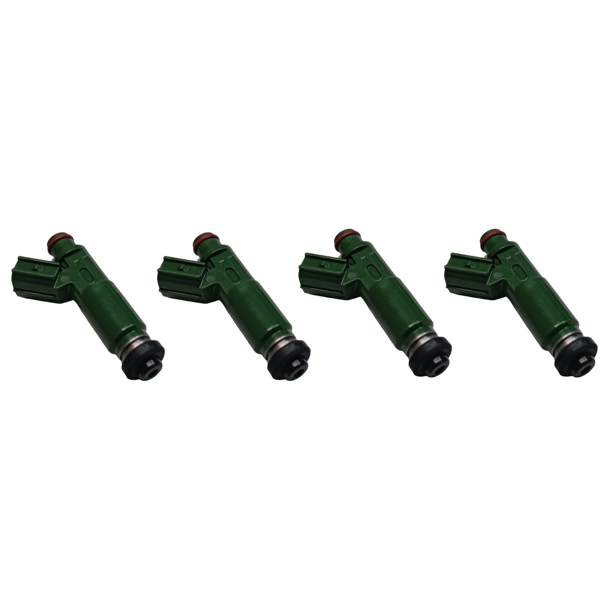 Set of 4 Fuel Injectors for Toyota Corolla Matrix Chevy Prizm L4 1.8L (2000–2004)