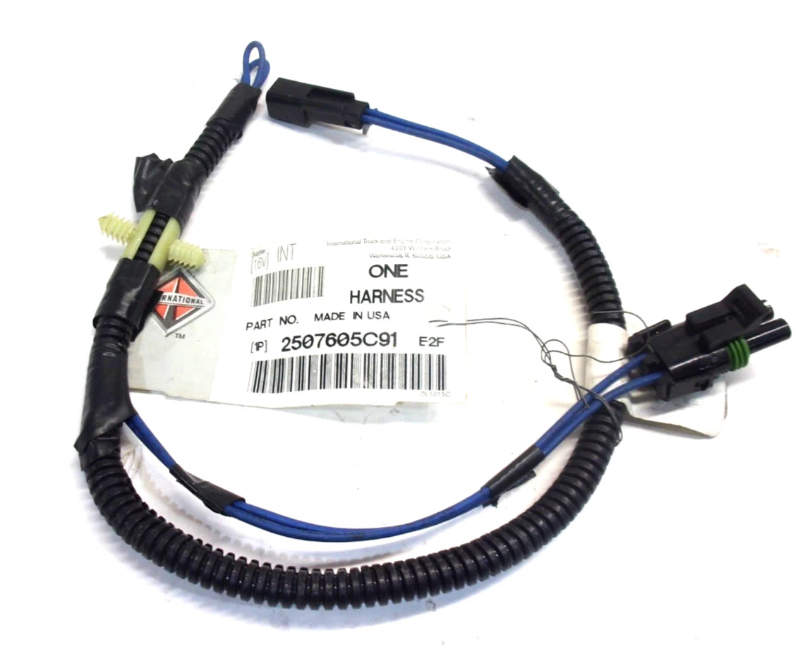 Window Regulator Harness for International (2507605C91)