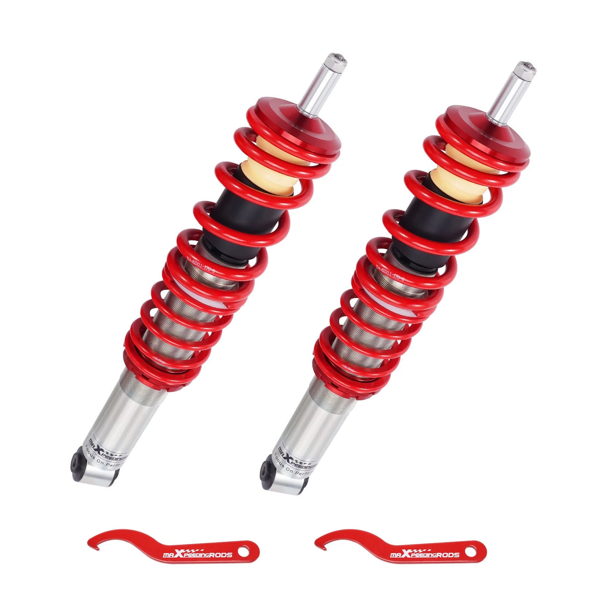 Coilovers Rear Suspension for VW Rabbit/Golf MK1, Scirocco MK2 (1975–1989)