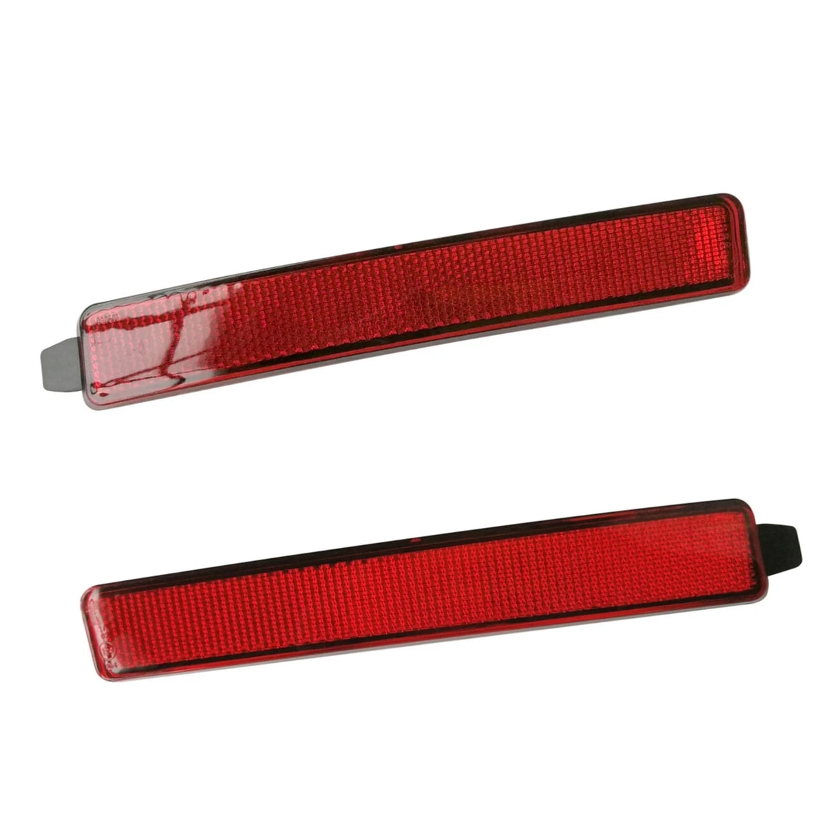 Set of 2 Rear Bumper Reflectors for GMC Acadia (2007–2012) & Traverse (2009–2012)