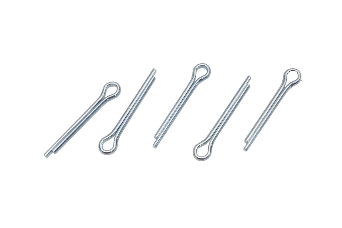 Set of 5 Haldex CP1 Cotter Pins for Automotive Applications