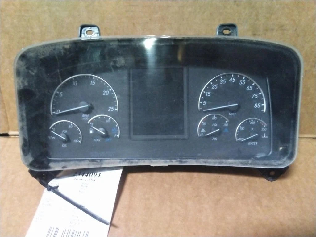 Instrument Cluster for Freightliner Cascadia 126 (2018)