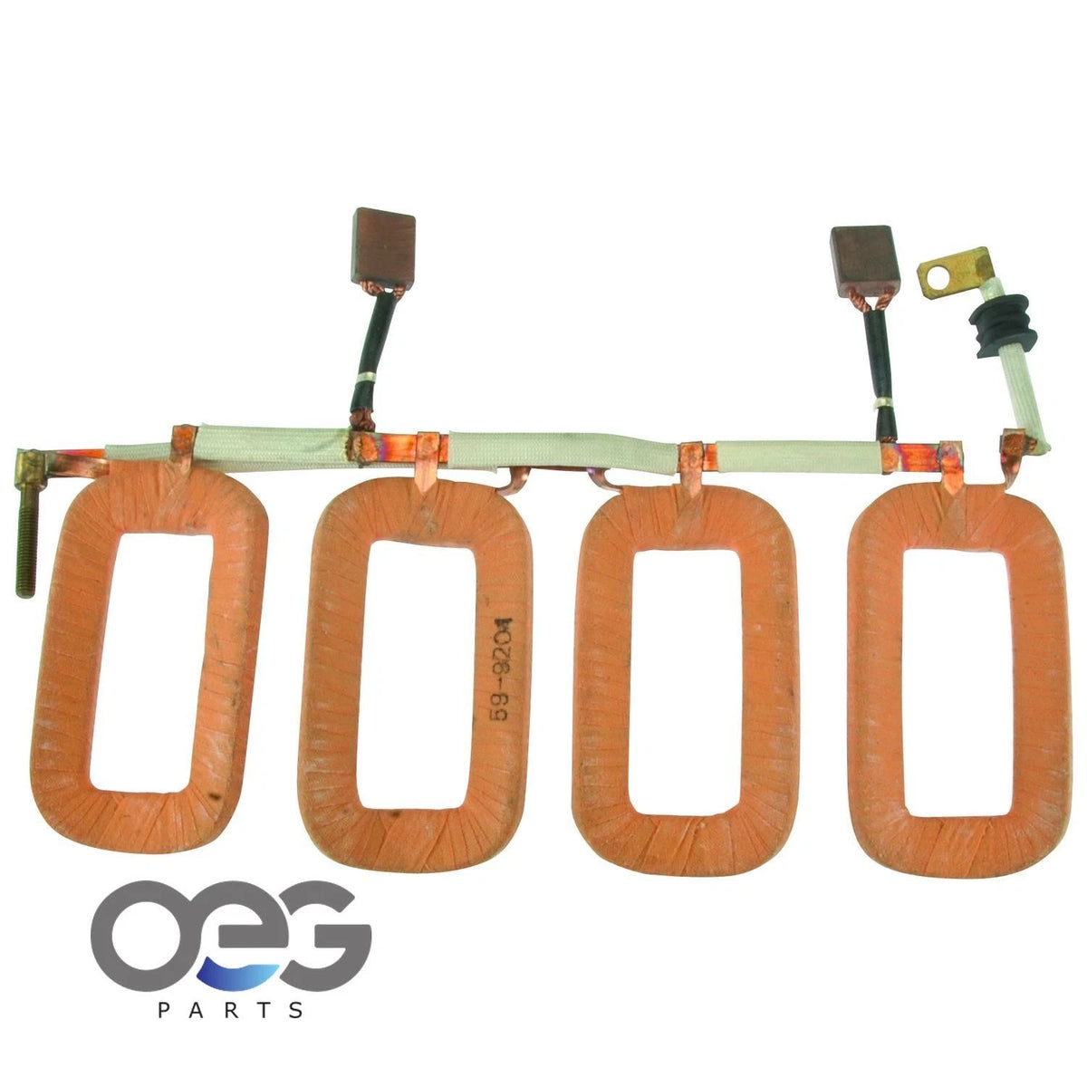 Field Coil for Ford 345C 445C 455C 545C (1989–1992) 60600018 59-9201-3 FC504BX