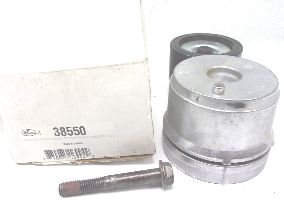 Gates Heavy Duty Automatic Accessory Drive Belt Tensioner for